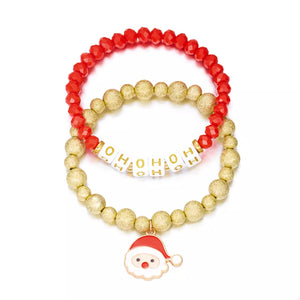 white bracelet with charm and not applicable