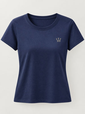 Brown t-shirt