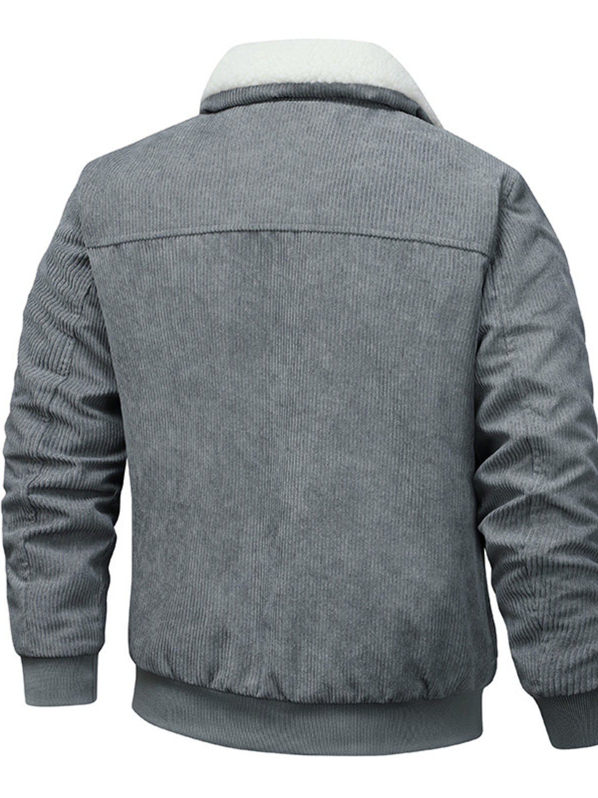 95%polyester,5%spandex Care instructions: Machine wash cold bomber jacket in cream with regular silhouette