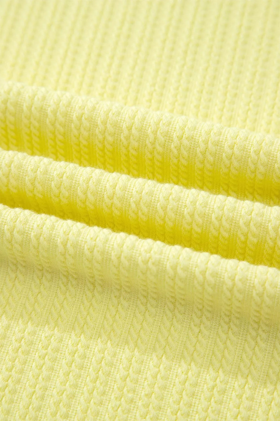 Ribbed Knit Tank And Shorts Set option 11