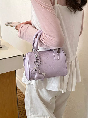 Top Handle Crossbody Bag option 8