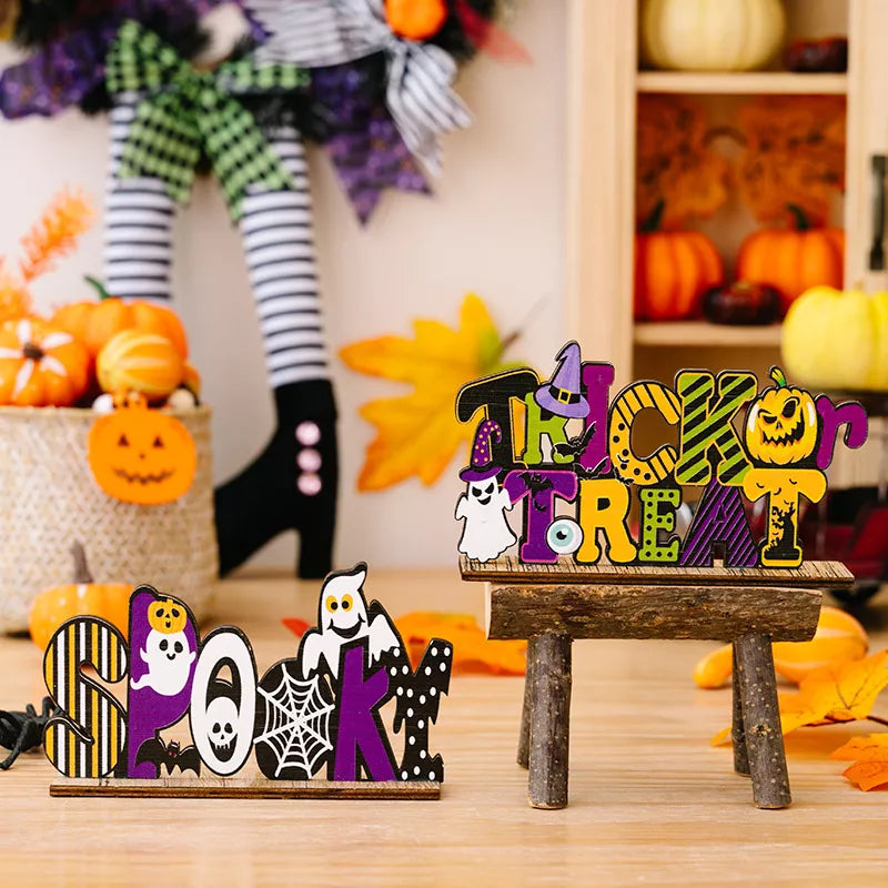 wood Imported Size &amp decorative ornament in purple with decorative object silhouette