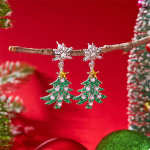Zinc alloy, Stainless Steel, Rhinestone, Silver-plated Care instructions: Avoid earrings in clear with drop silhouette