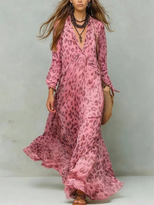 100% polyester Care instructions: Machine wash cold maxi dress in Olive with A-line silhouette