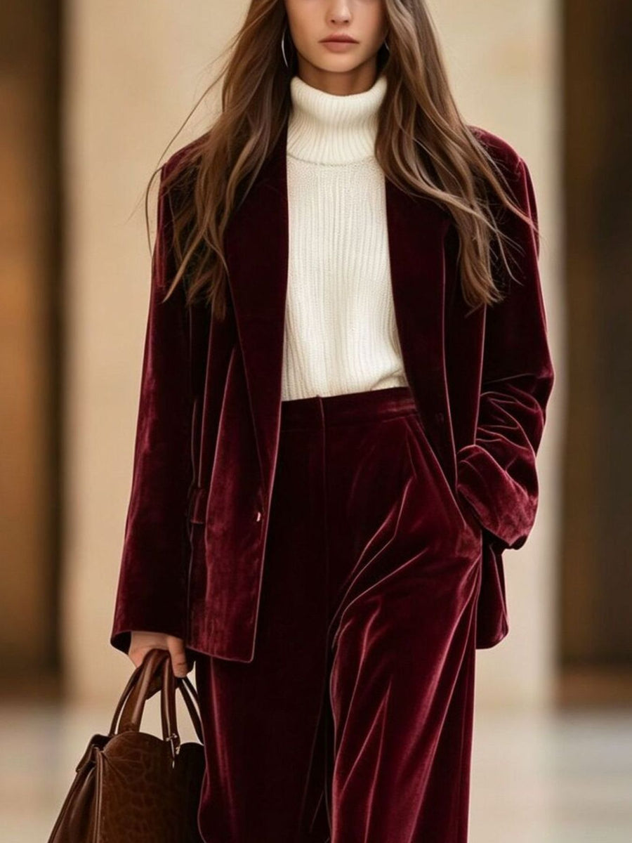 blazer in Khaki
