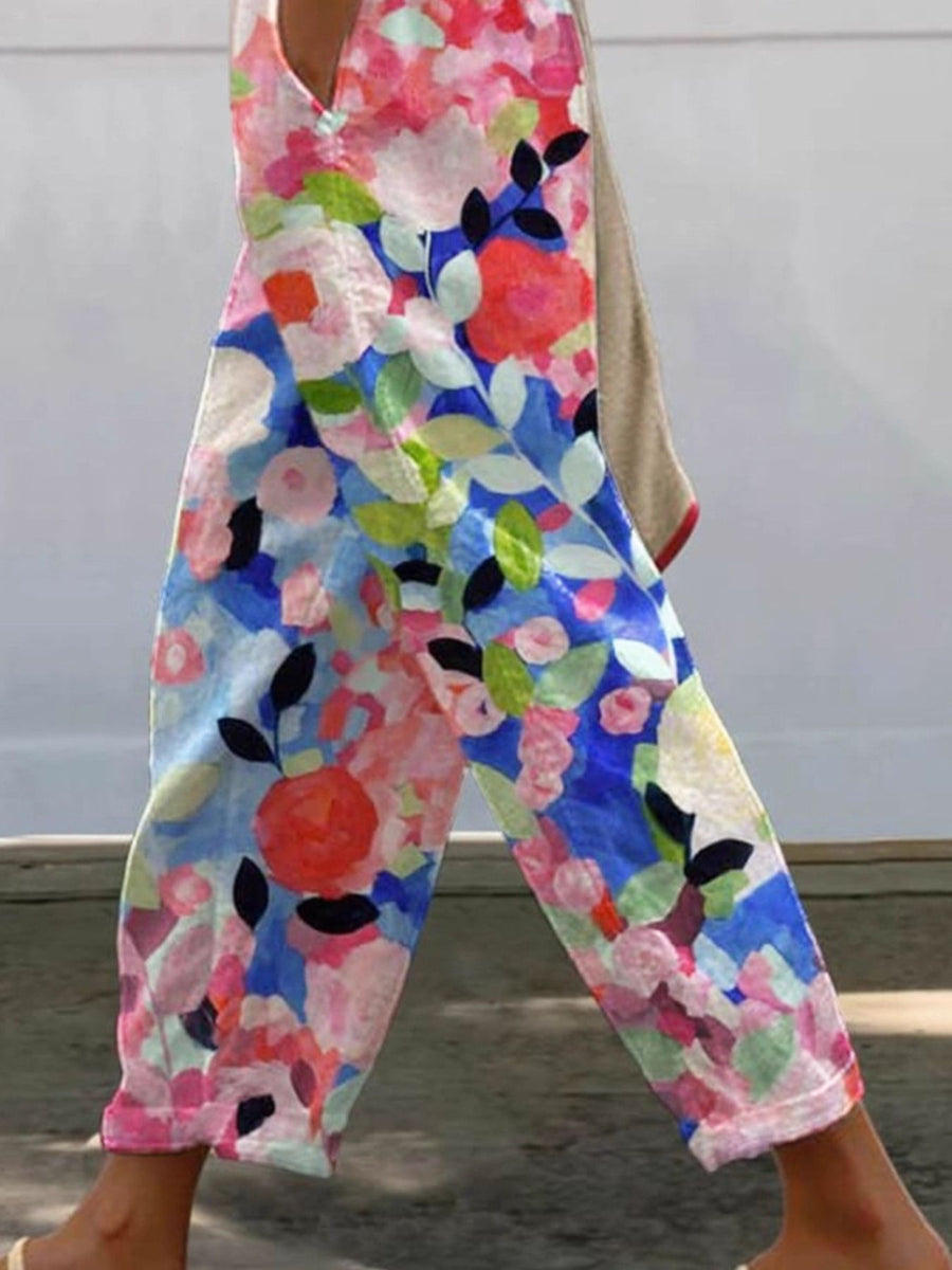 100% polyester Care instructions: Machine wash cold wide-leg pants in red with loose silhouette
