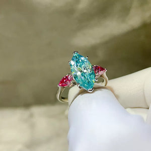 aqua ring with not applicable and none