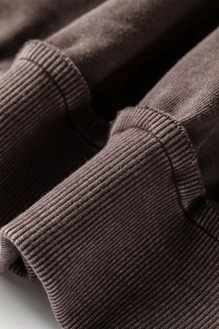 3/4 Sleeve Mineral Wash Cotton Top option 10