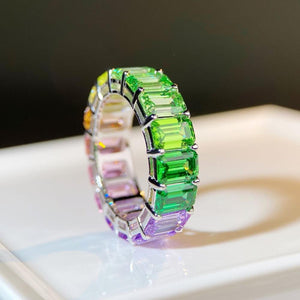 green ring