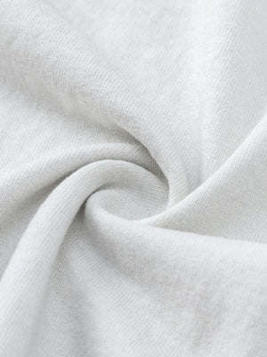 t-shirt featuring graphic-print in gray with 95%cotton,5%spandex Care instructions: Machine wash cold texture
