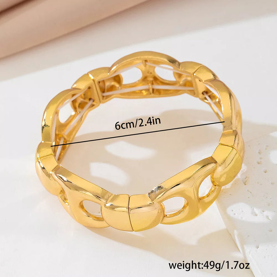 bracelet in gold