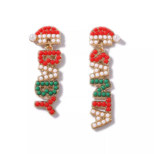 Zinc alloy, Millet Pearl, 18K Gold-Plated Care instructions: Avoid wearing durin earrings in white with drop silhouette