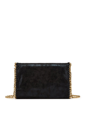 Black crossbody bag