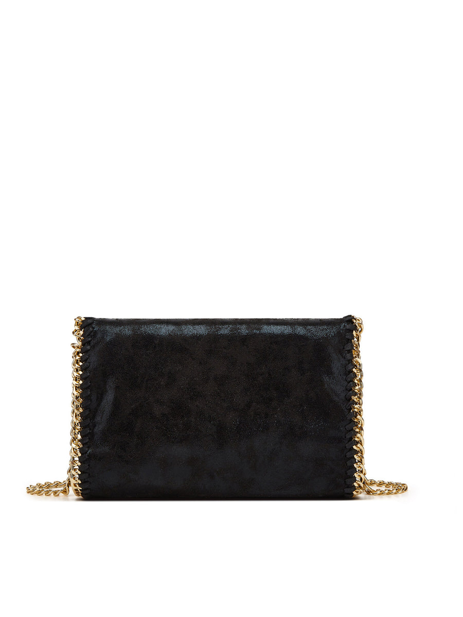Black crossbody bag