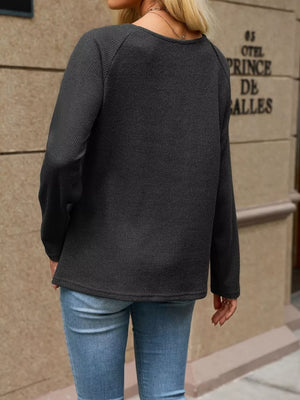 Black t-shirt