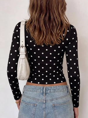 Yellow t-shirt with cropped and pullover