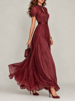 maxi dress in As Pictured