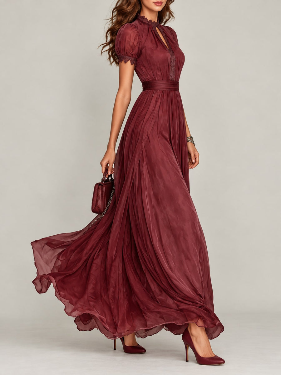 maxi dress in As Pictured
