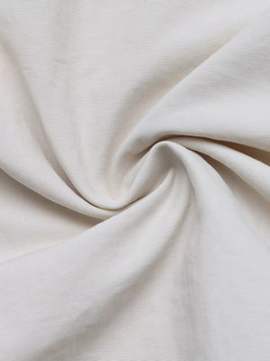 windbreaker in Apricot with drawstring and hip-length