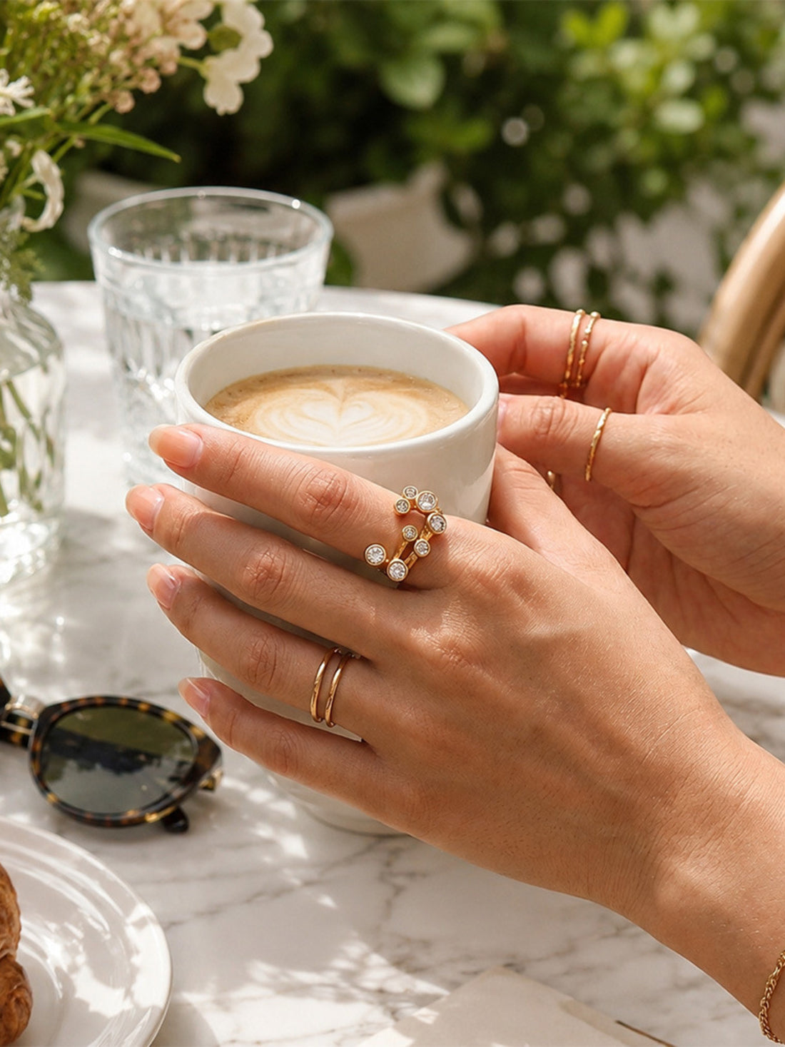Style B ring