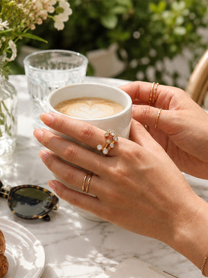 Style B ring