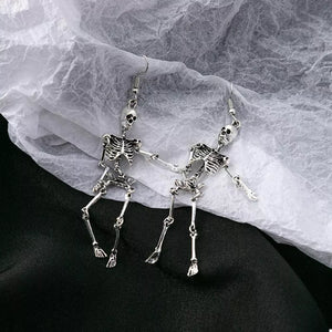 Zinc alloy, Stainless Steel Care instructions: Imported Size &amp earrings in silver with dangle silhouette