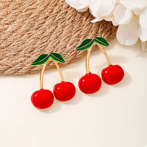 18K Gold-Plated,Alloy,Resin Care instructions: Avoid wearing during exercise, as earrings in emerald green with regular