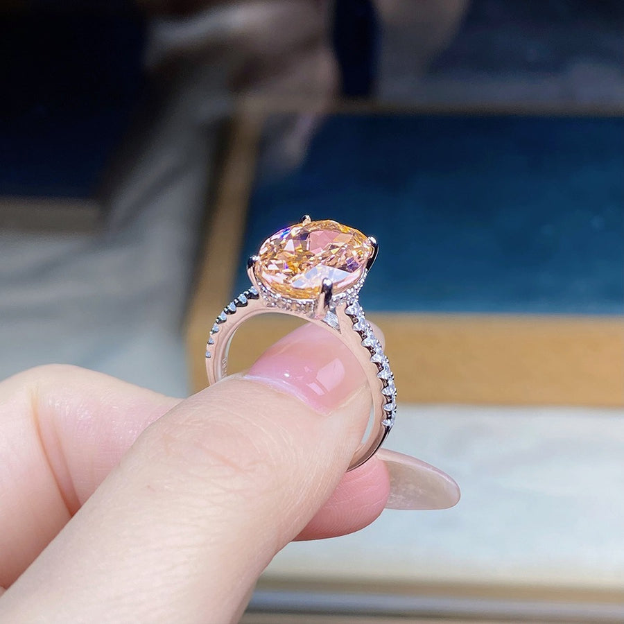 silver ring