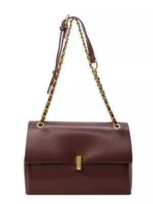 Chain Strap Shoulder Bag option 8