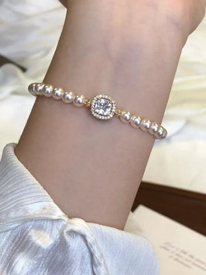 classic bracelet in White with n/a