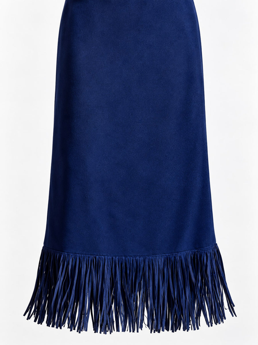 Off White midi skirt