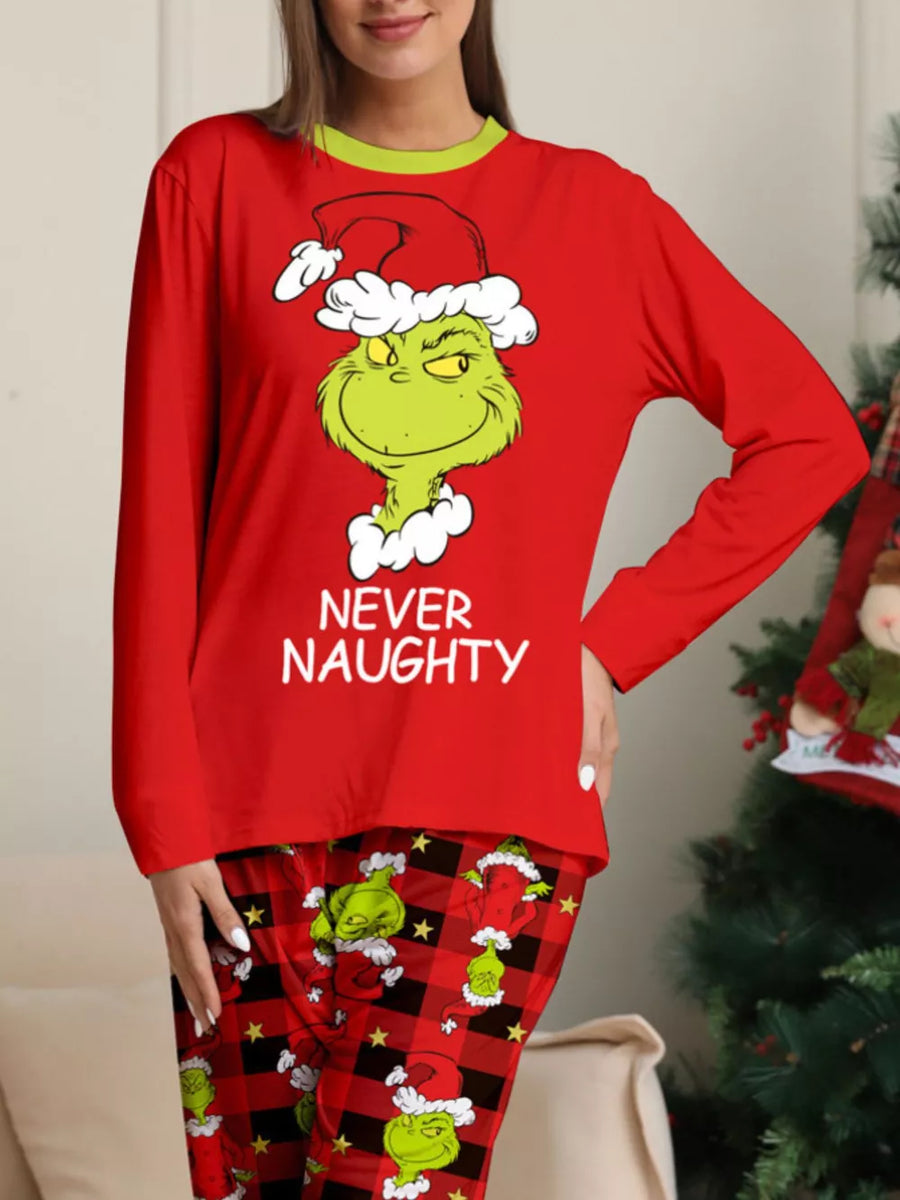 Kid pajama set with hip-length, full-length and pullover, elastic