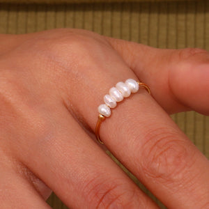 ivory ring