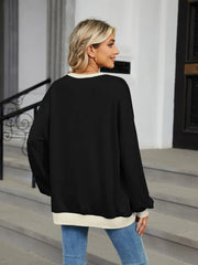 sweatshirt in Dusty Pink