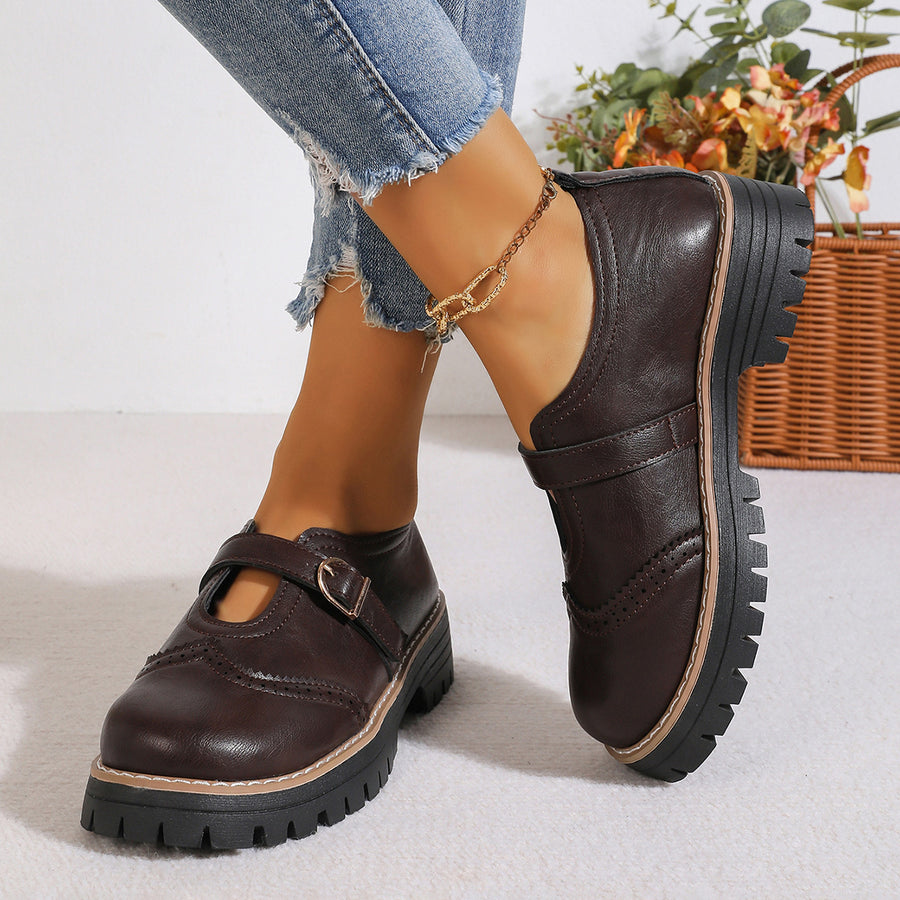 Khaki Color loafers