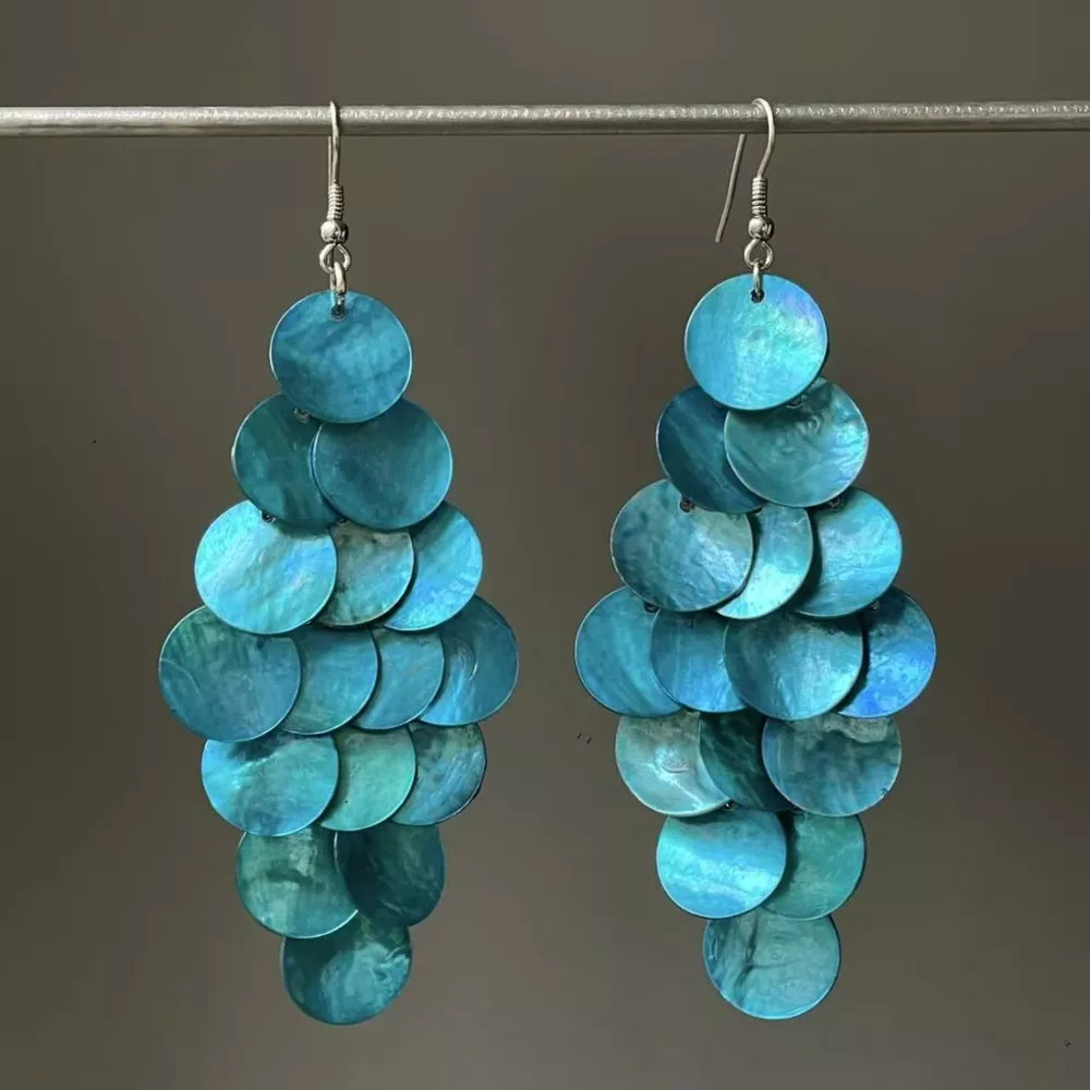 Sky Blue Earrings