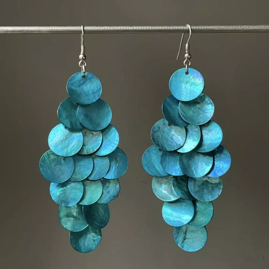 Sky Blue Earrings