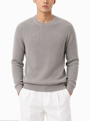 95%polyester,5%spandex Care instructions: Machine wash cold pullover sweater in Brown with regular silhouette