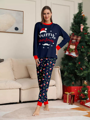 Kid pajama set with full-length and pullover