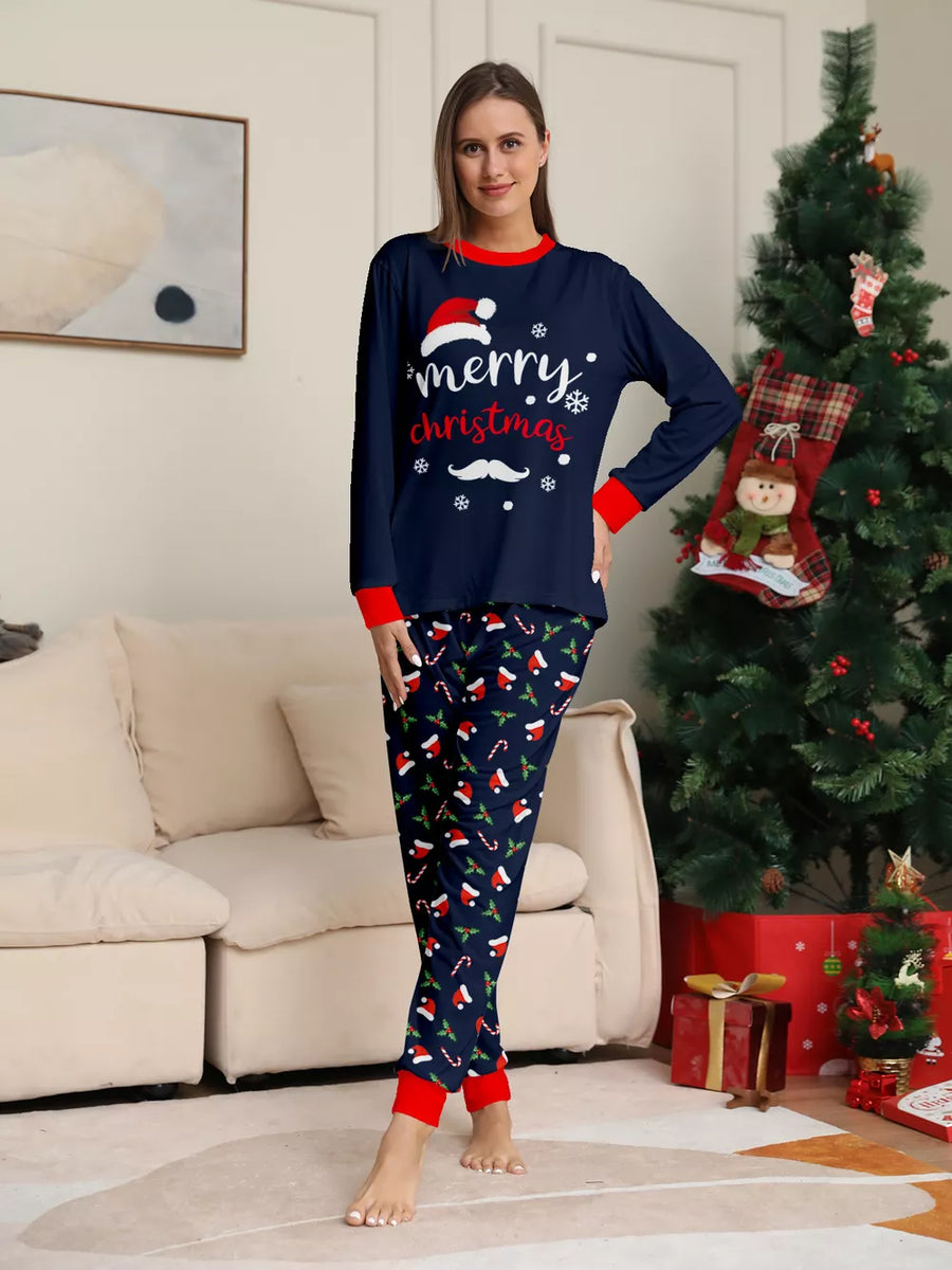 Kid pajama set with full-length and pullover