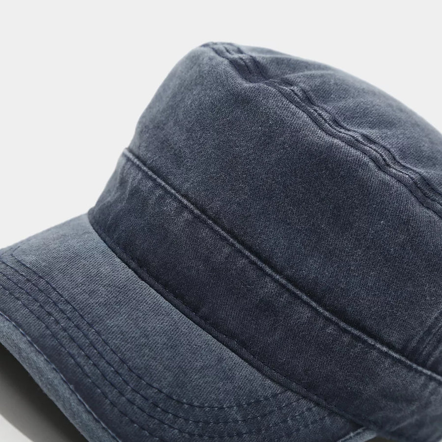 Dark Green hat with not applicable and none