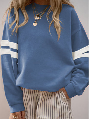 Scarlet sweatshirt