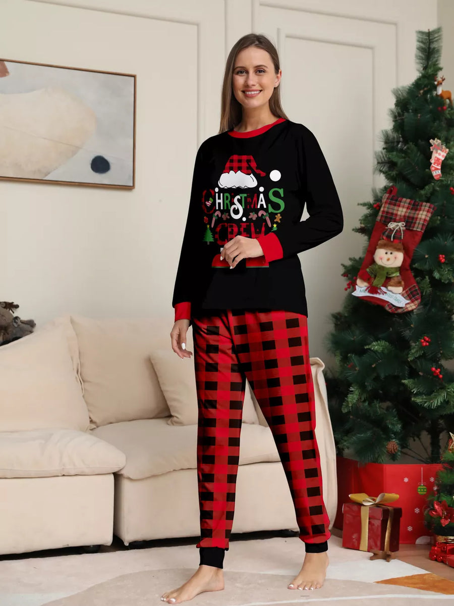 95% polyester, 5% spandex Care instructions: Machine wash cold pajama set in Kid with regular silhouette