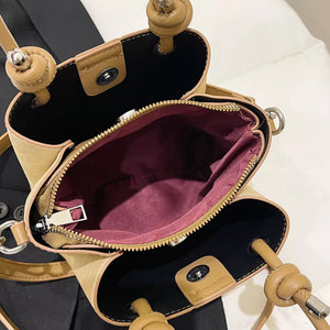 Pu Leather Crossbody Bag option 7