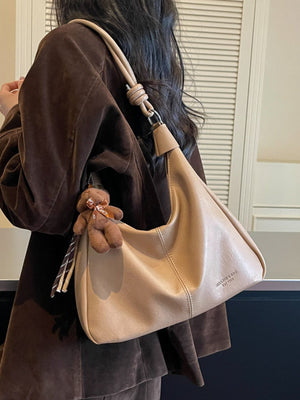 Black crossbody bag