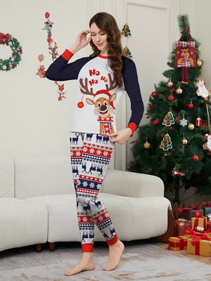 Kid pajama set with hip-length, full-length and pullover, elastic