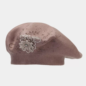polyester Imported Size &amp hat in Navy Blue with fitted silhouette