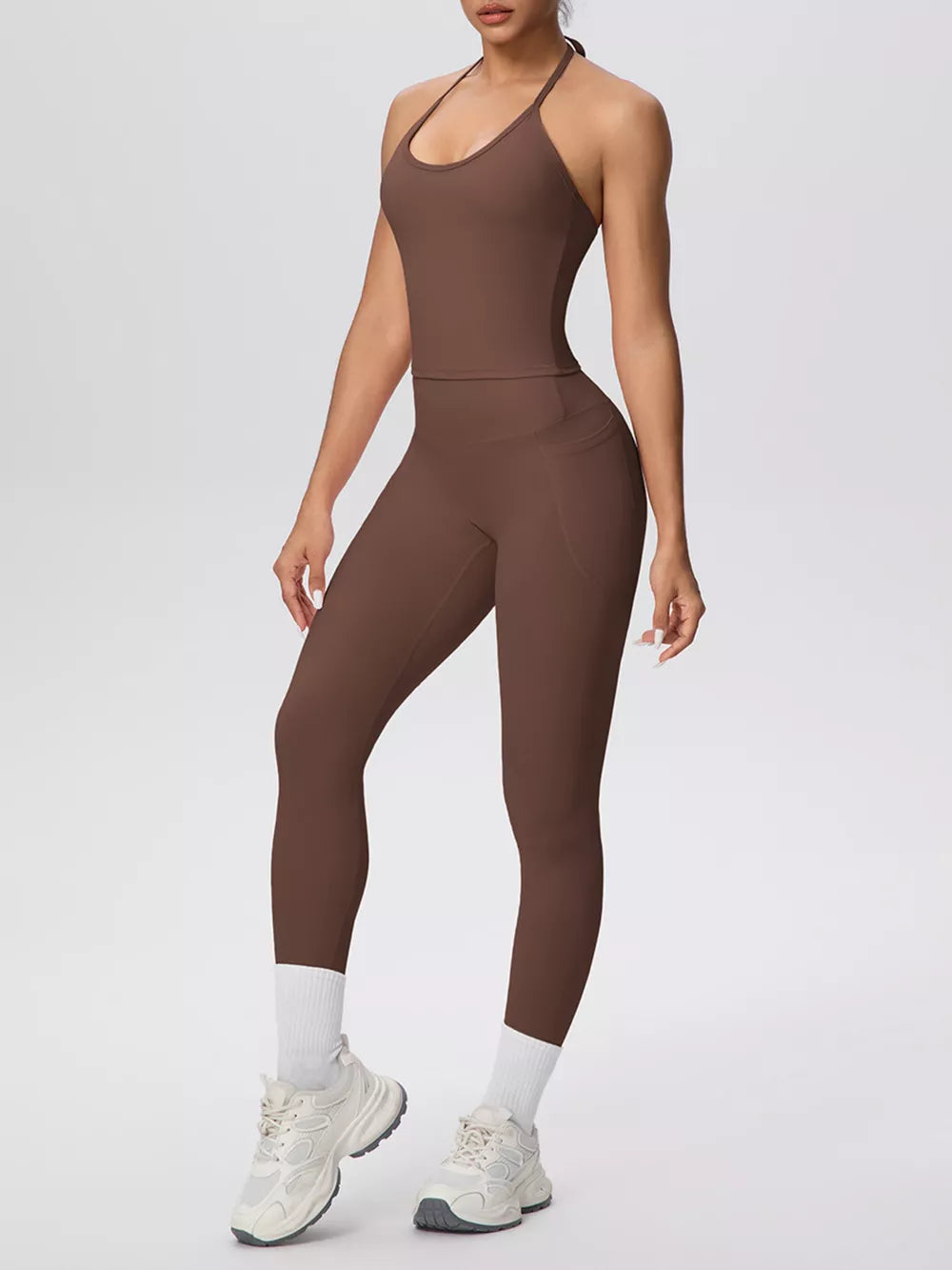 activewear in White