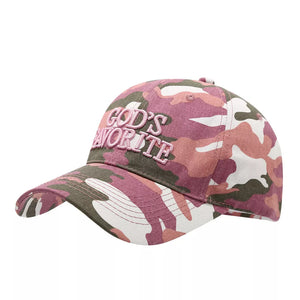 cap featuring camo in olive green with cotton Imported Size &amp texture