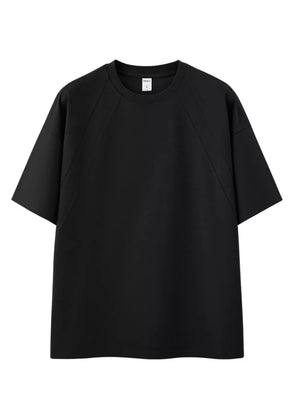 Men's Solid Color Short Sleeve T-shirt in Sage
